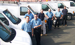 hvac staff