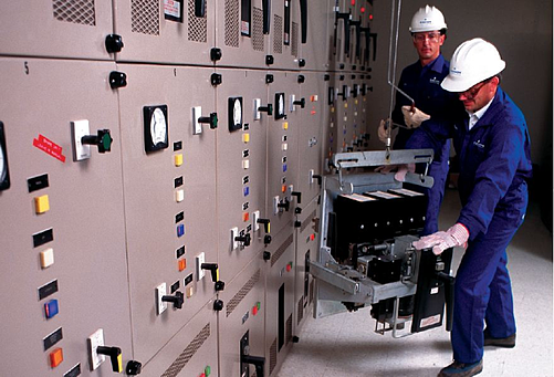 circuit breaker testing