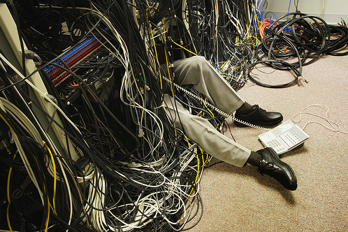data center outage