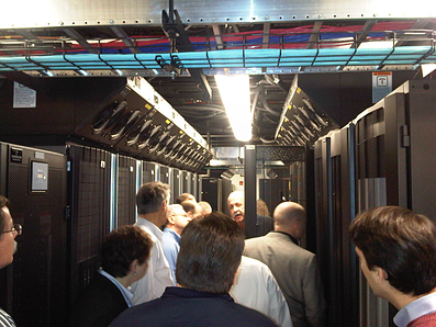 Data center users' forum