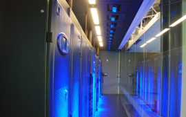 contained data center