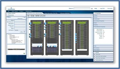 Data center planner