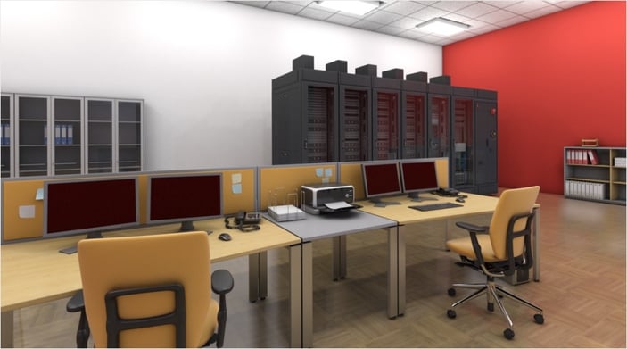 Server Room Designs and Practices