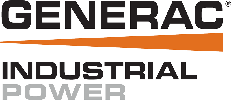 generac industrial power logo