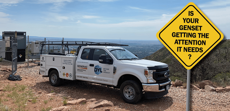 Services - Generator Service