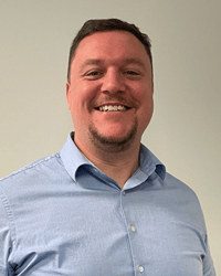 Parts Team Justin McManis