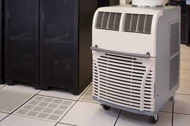 portable air conditioning rentals