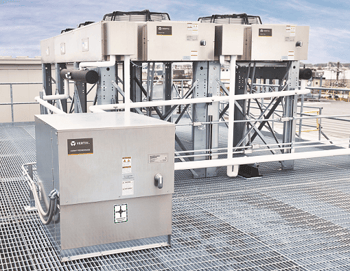 Vertiv Rooftop Condenser