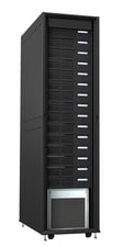 liebert vertiv vrc rack cooling ideal for network closet