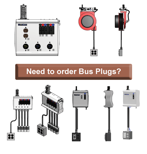 Order customizable Starline Bus Plugs from DVL