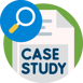 case study icon