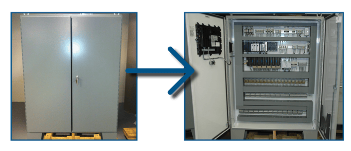 Catcher UPS Load Control Panels (CULCP)