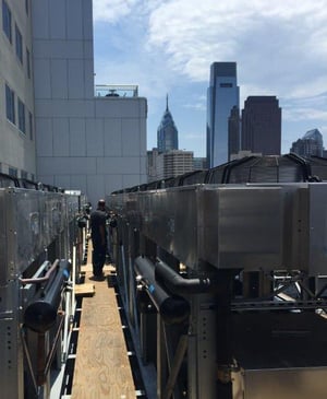 On-site HVAC Service in Philadelphia