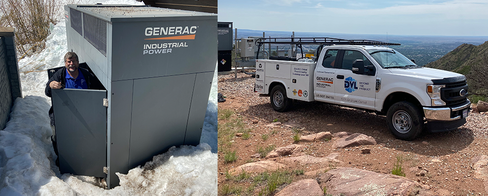 generator and hvac maintenance