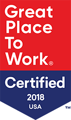 Great Place to Work Certification