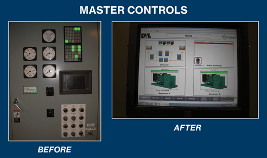 master-controls