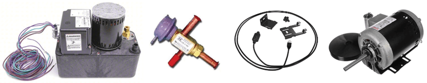 spare parts for liebert and vertiv
