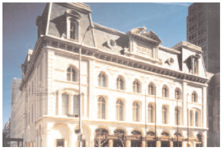 Victoria Theatre Association