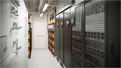 vertiv data center