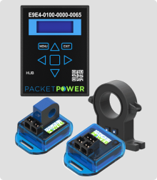Packet Power wireless monitoring