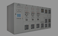 Paralleling Switchgear from russelectric